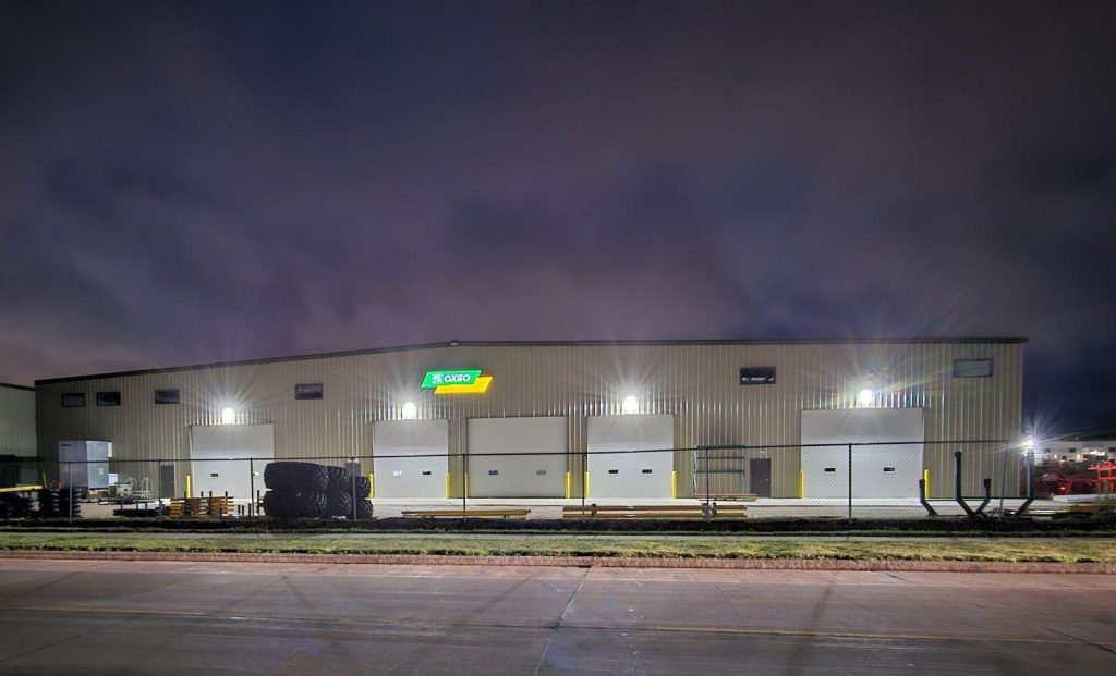 Oxbo Forage Division and H&S facility in Marshfield Wisconsin